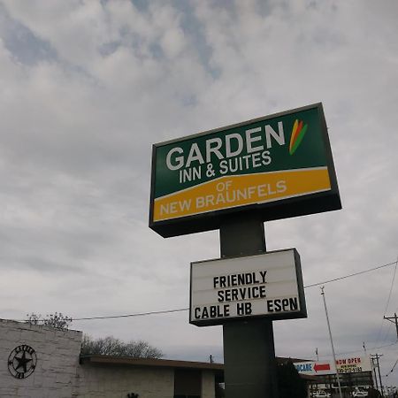 Garden Inn & Suites New Braunfels Exteriör bild