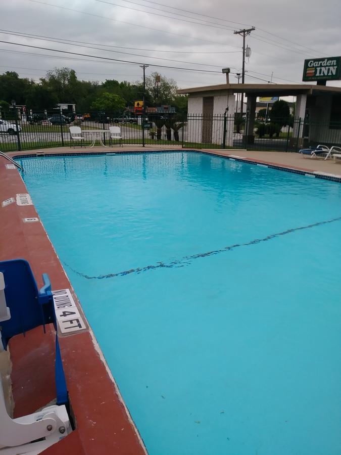 Garden Inn & Suites New Braunfels Exteriör bild