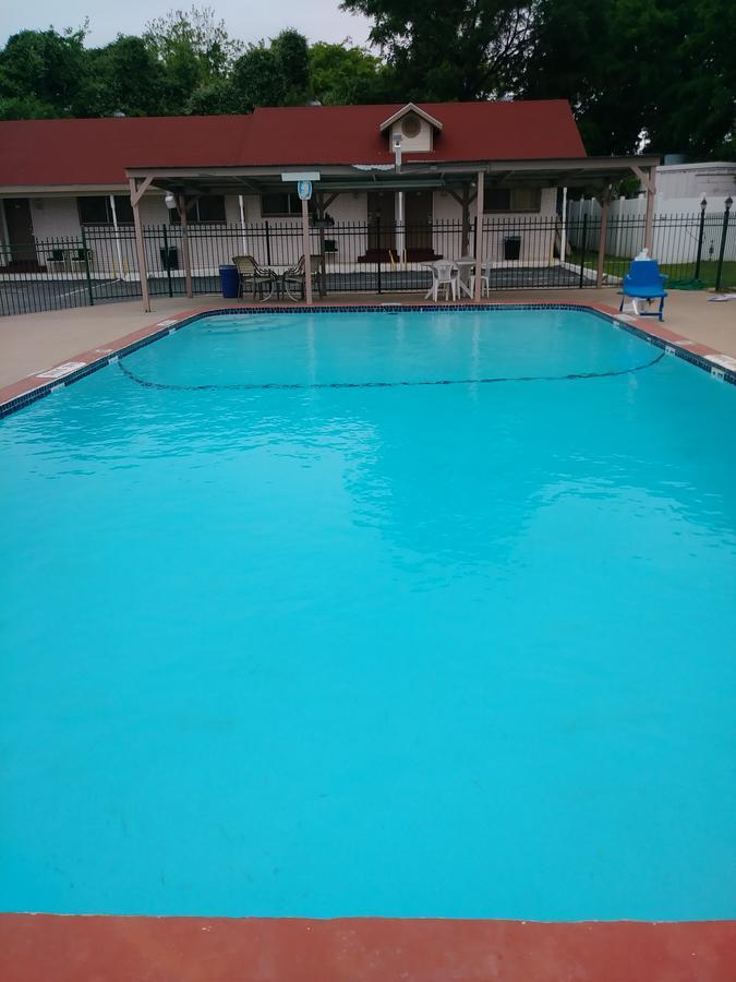 Garden Inn & Suites New Braunfels Exteriör bild