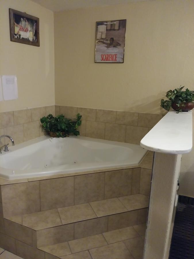 Garden Inn & Suites New Braunfels Exteriör bild