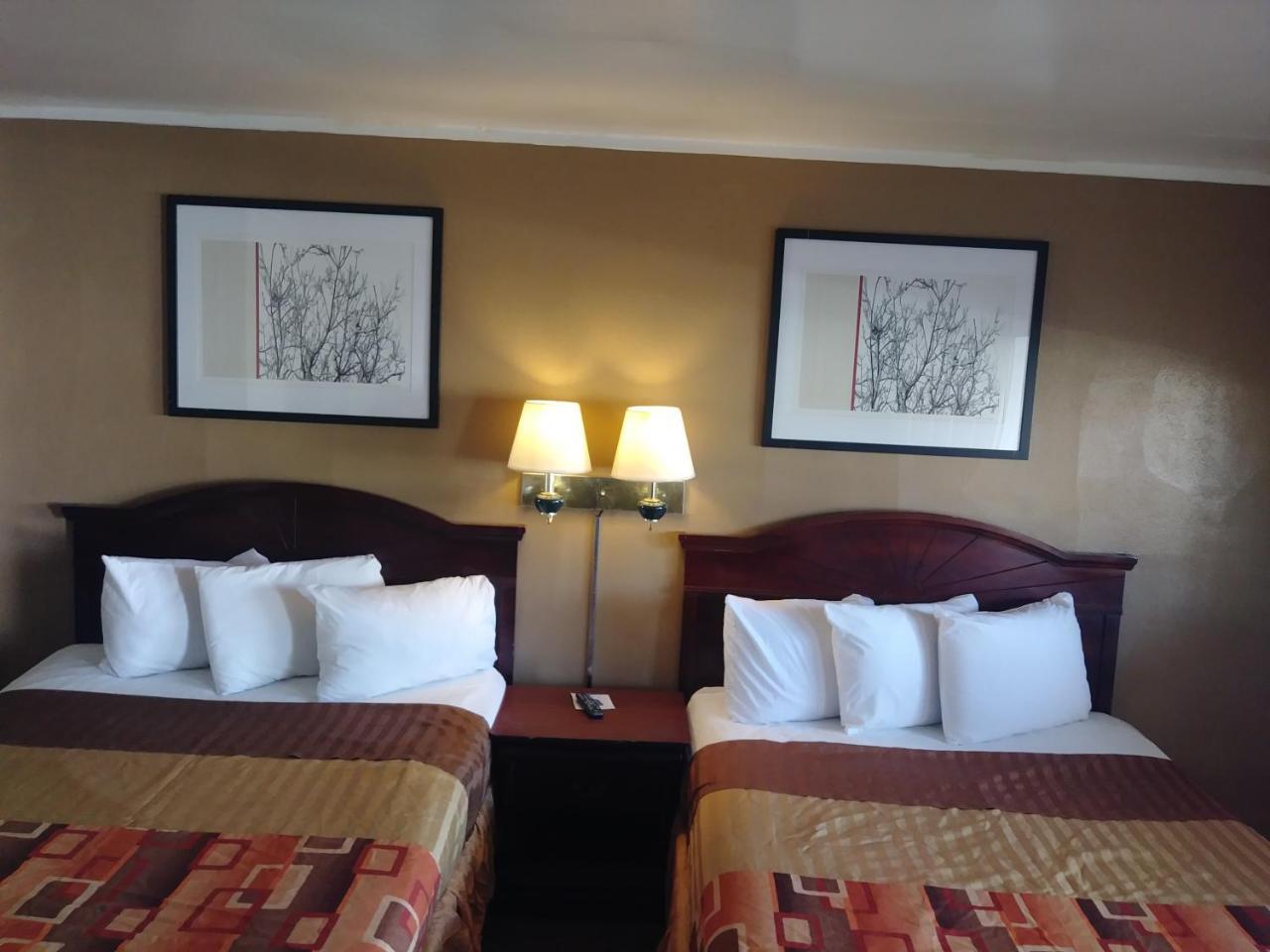 Garden Inn & Suites New Braunfels Exteriör bild
