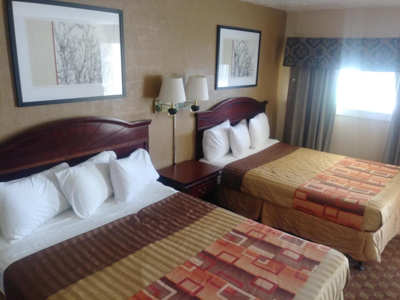 Garden Inn & Suites New Braunfels Exteriör bild
