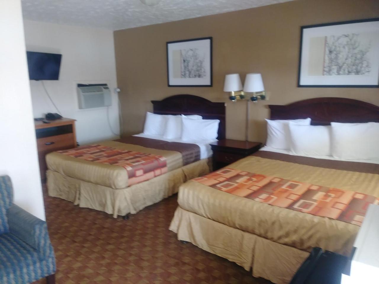 Garden Inn & Suites New Braunfels Exteriör bild