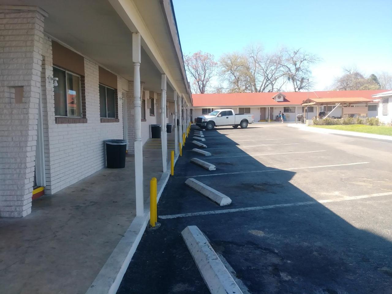 Garden Inn & Suites New Braunfels Exteriör bild