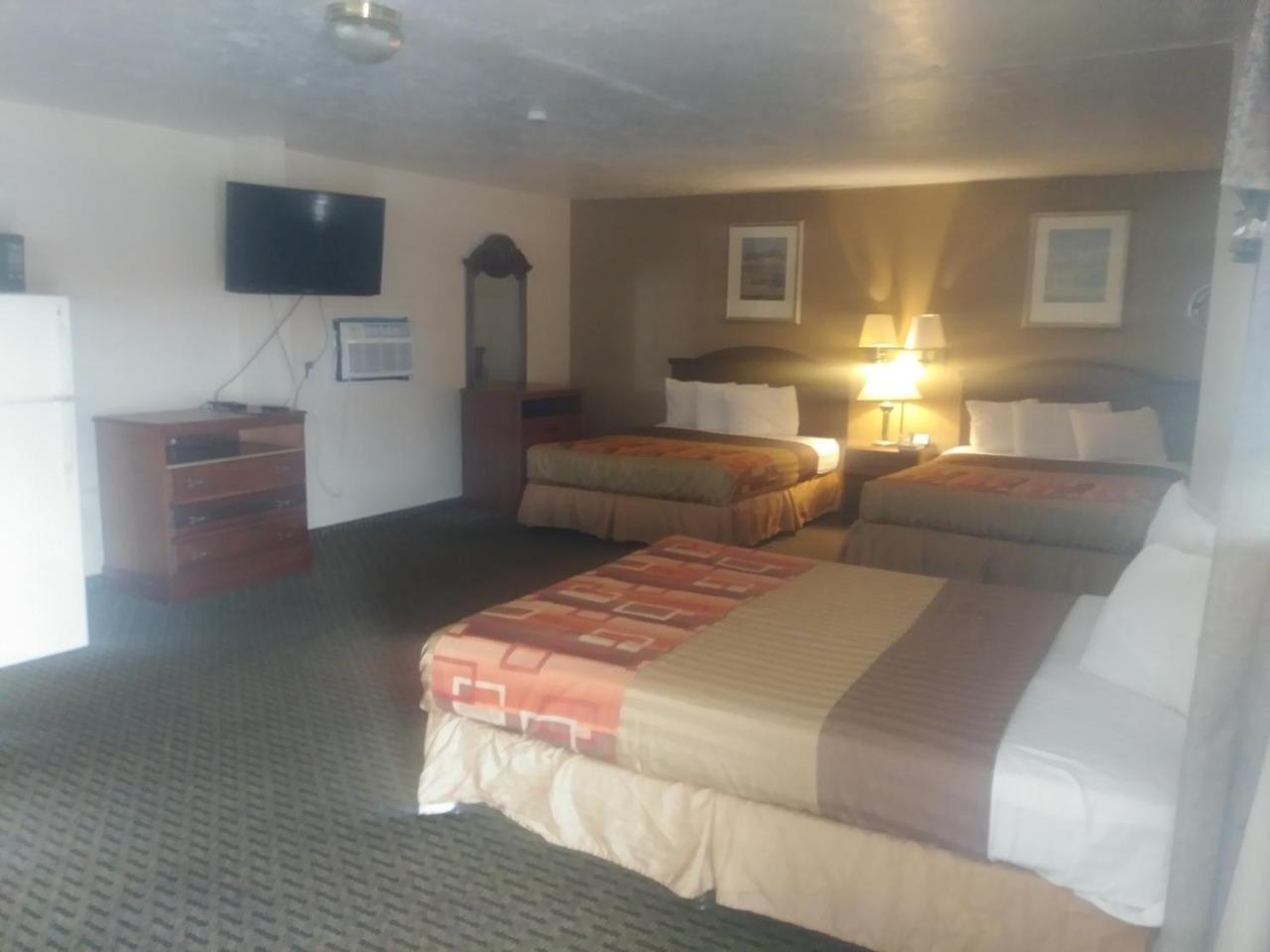 Garden Inn & Suites New Braunfels Exteriör bild