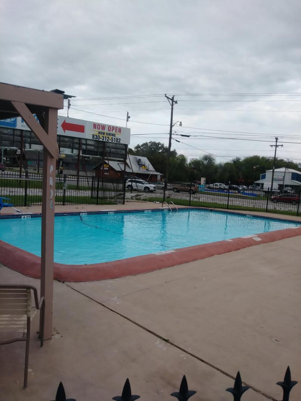 Garden Inn & Suites New Braunfels Exteriör bild