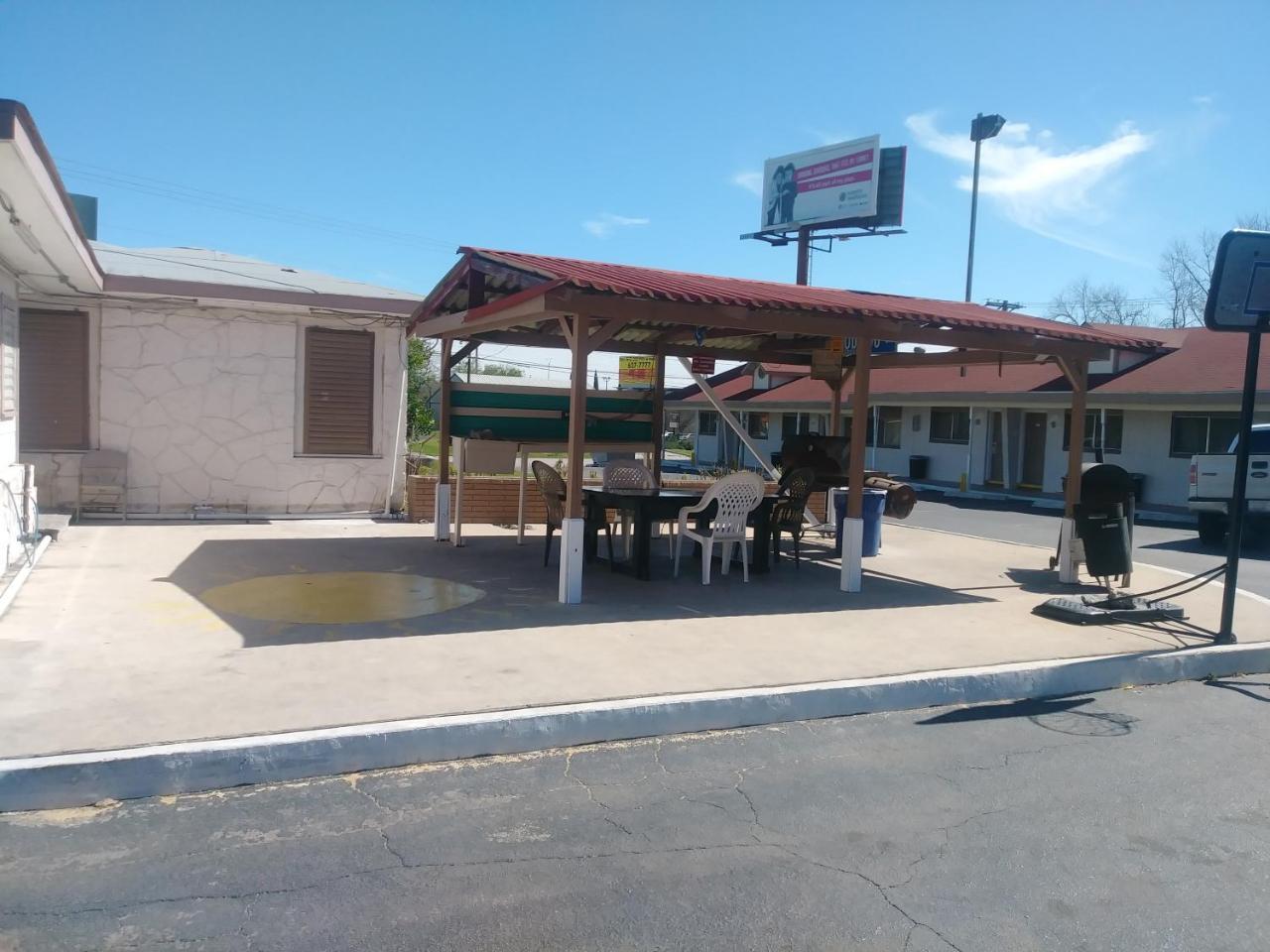 Garden Inn & Suites New Braunfels Exteriör bild