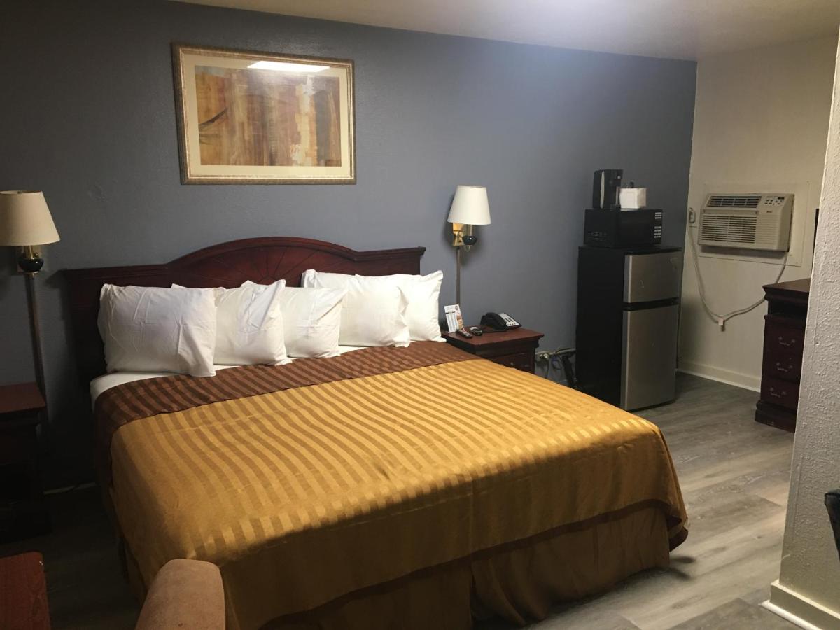 Garden Inn & Suites New Braunfels Exteriör bild