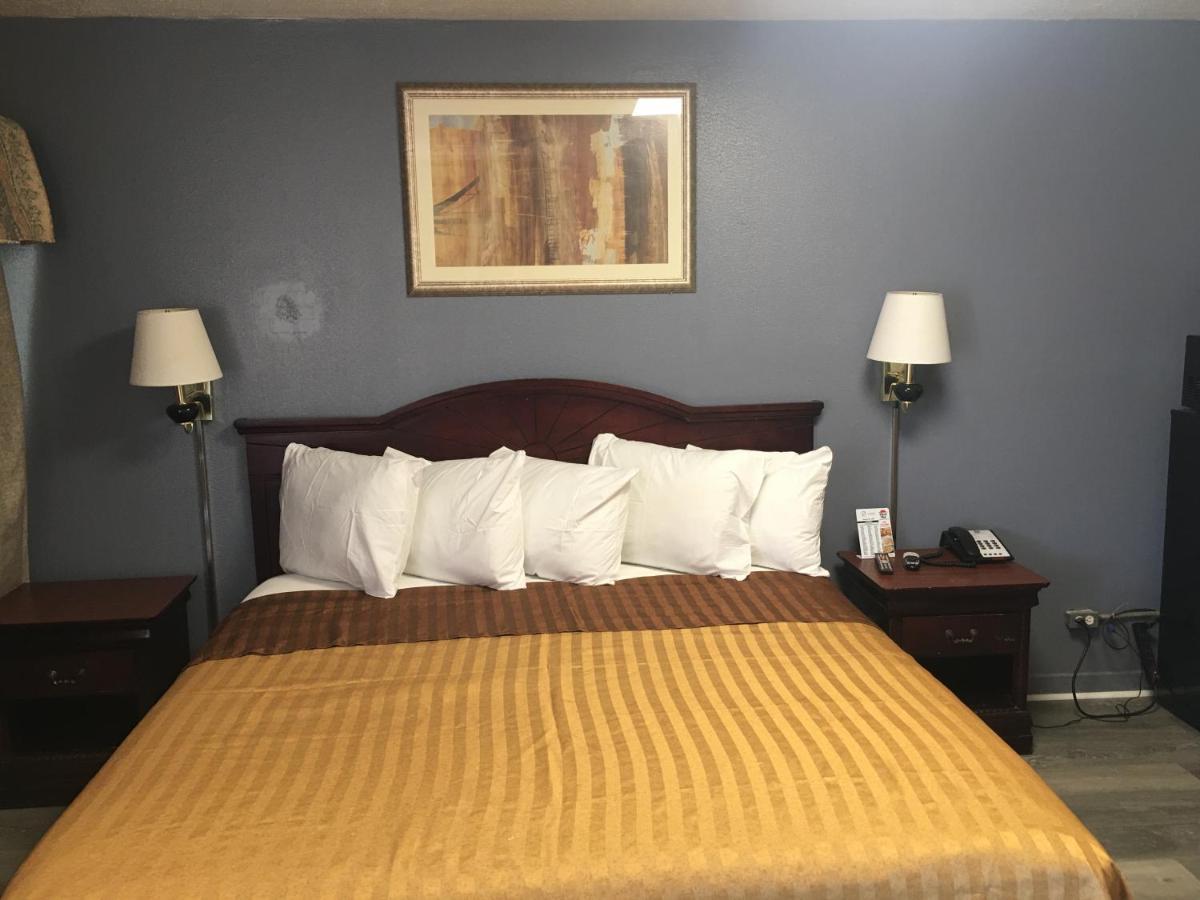 Garden Inn & Suites New Braunfels Exteriör bild